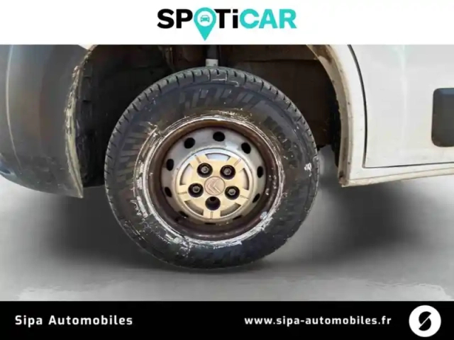 Citroën Jumper tole 33 l2h2 bluehdi 140 s&amp;s bvm6 — photo 9