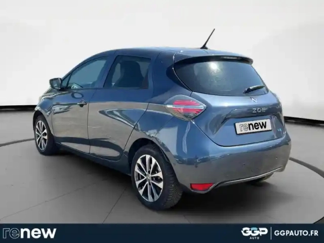Renault Zoé zoe e-tech intens charge normale r110 achat integral - 21c — photo 3