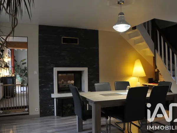 Maison 6 pièces 145 m²