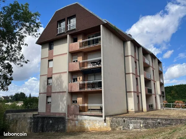Appartement 2 pièces 42 m²
