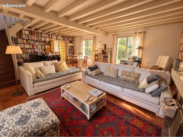 Maison de charme dans le Perche