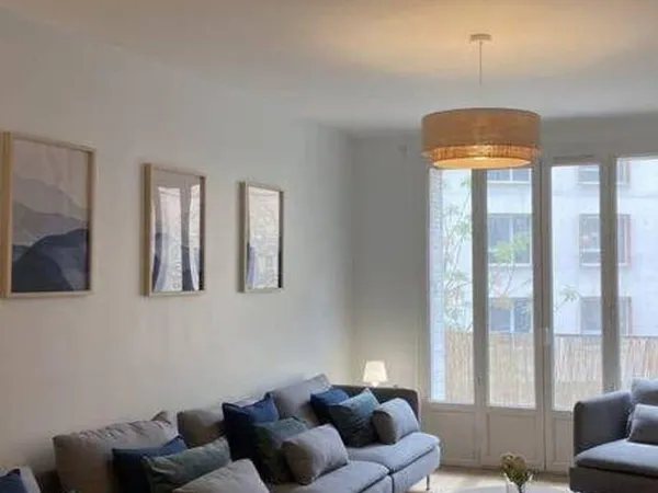 2 chambres dispos dans belle coloc rénovée