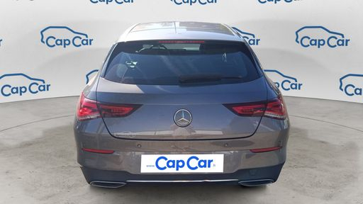 Mercedes Classe CLA Shooting Brake 200 163 7G-DCT - Business Line – 2020 – 128400 km – Essence – Boîte Automatique — photo 23