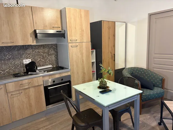 Studio meuble proche de GOLFECH 82