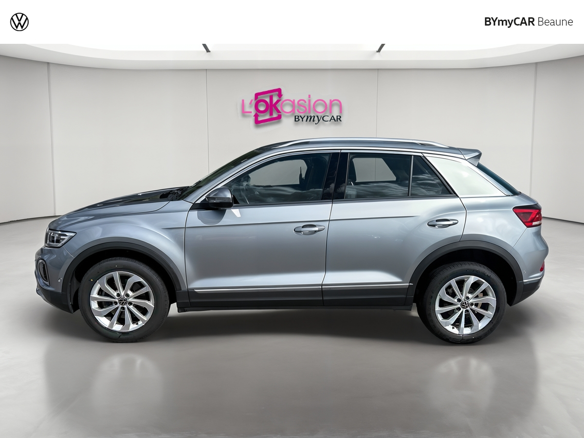 Volkswagen T-Roc 2.0 TDI 150 Start/Stop DSG7 Style — photo 2