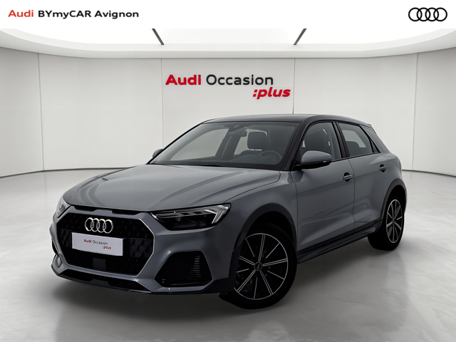 Audi A1 Allstreet 30 TFSI 110 ch S tronic 7