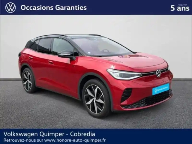 Volkswagen Id.4 340ch 77 kwh gtx life max — photo 3