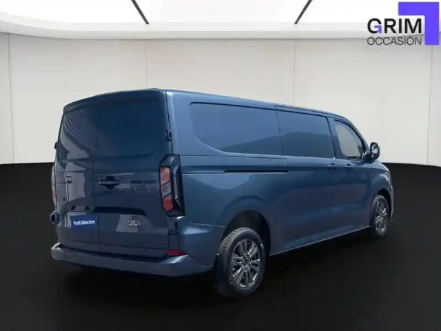 Ford Transit custom fourgon 300 l2h1 2.0 ecoblue 150 ch — photo 2
