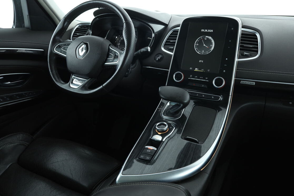 Renault Espace 1.6 TCe Energy Initiale Paris EDC — photo 12