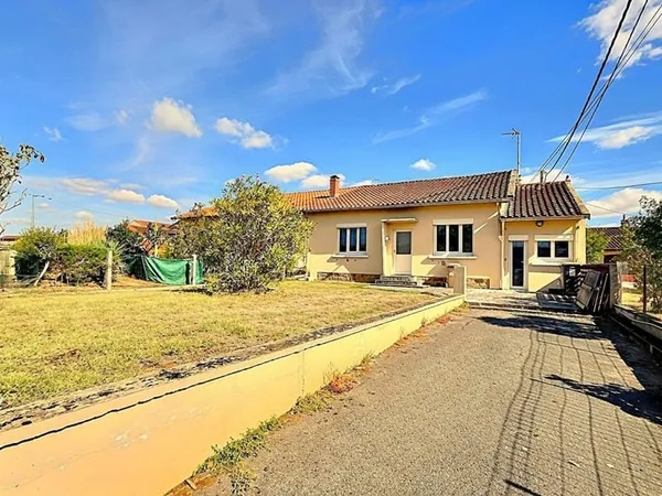 Maison Albi 5 pièce(s) 125 m²