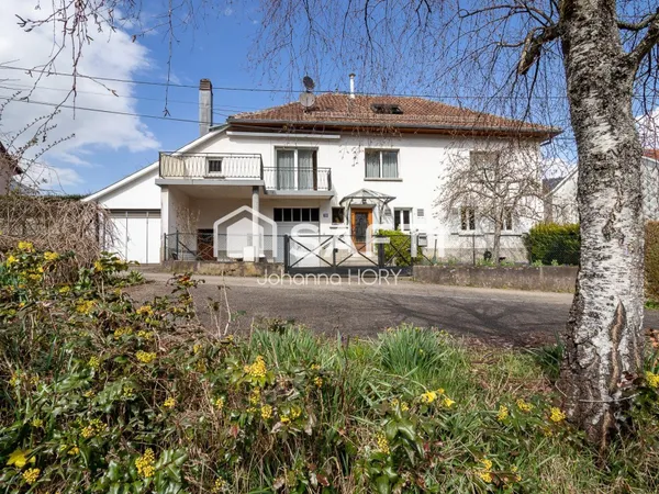 Maison bi-famille 189 m2 - Idéal investissement locatif ou bi-famille