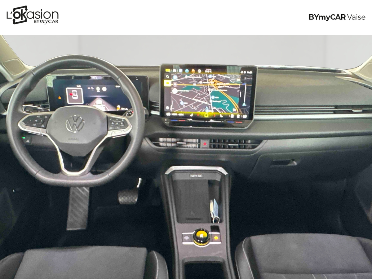 Volkswagen T-Roc 1.5 eTSI Hybrid 150 ch DSG7 — photo 9