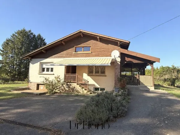 Lesseux - Belle maison familiale 185 m2