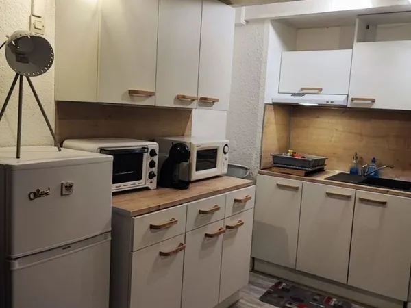 Appartement meublé 32m2