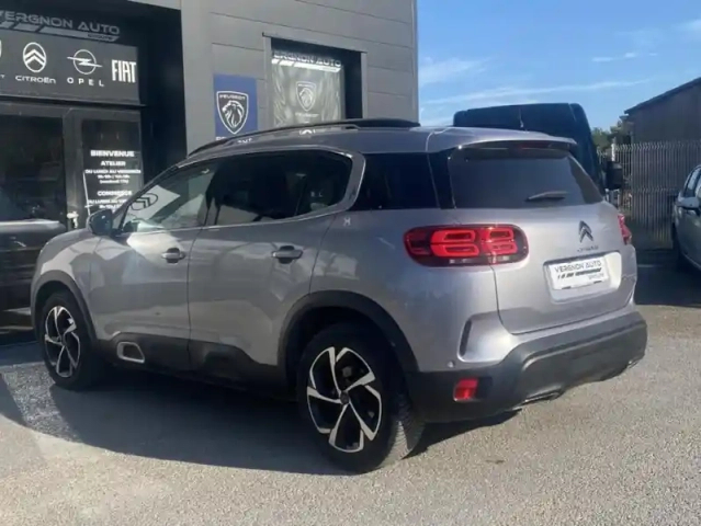 Citroën C5 Aircross bluehdi 130 s&amp;s eat8 shine — photo 24