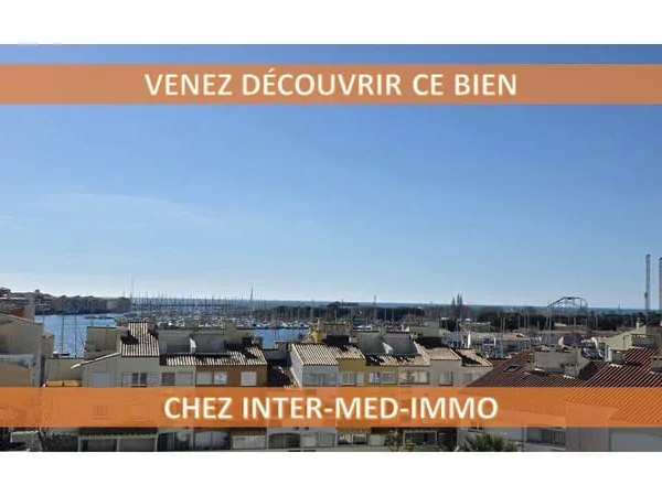 Appartement 2 pièces 34 m²