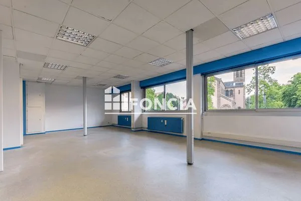 Bureaux 115 m²
