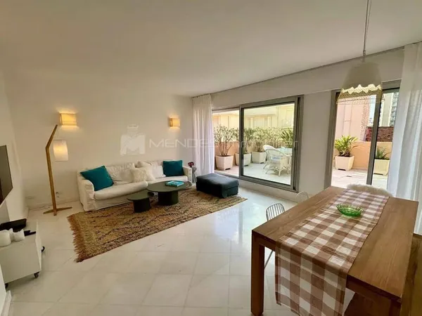 Appartement 2 pièces 66 m²