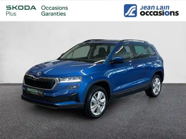 Skoda Karoq 1.5 tsi evo 2 150 ch act dsg7 — photo 1