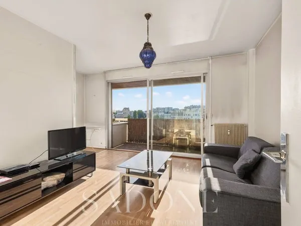 Appartement 1 pièce 28 m²