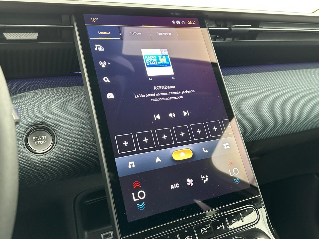 Citroën C5 Aircross hybride 145 ch e-dcs6 max — photo 23