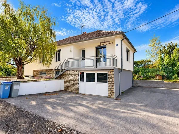 Maison 4 pièces 67 m²