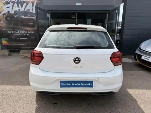 Volkswagen Polo 1.0 tsi 95ch united euro6d-t — photo 7