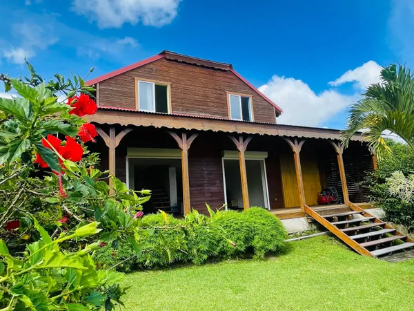 Maison 6 pièces 187 m²