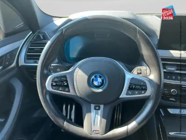 Bmw X3 i m sport 286ch impressive — photo 12