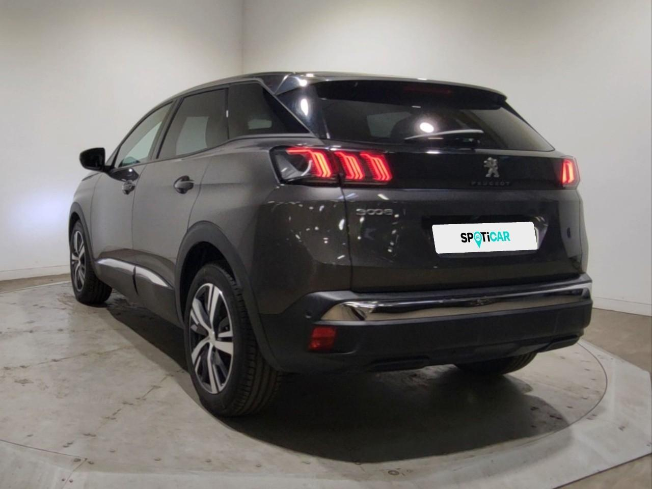 Peugeot 3008 bluehdi 130ch s&s eat8 allure — photo 3