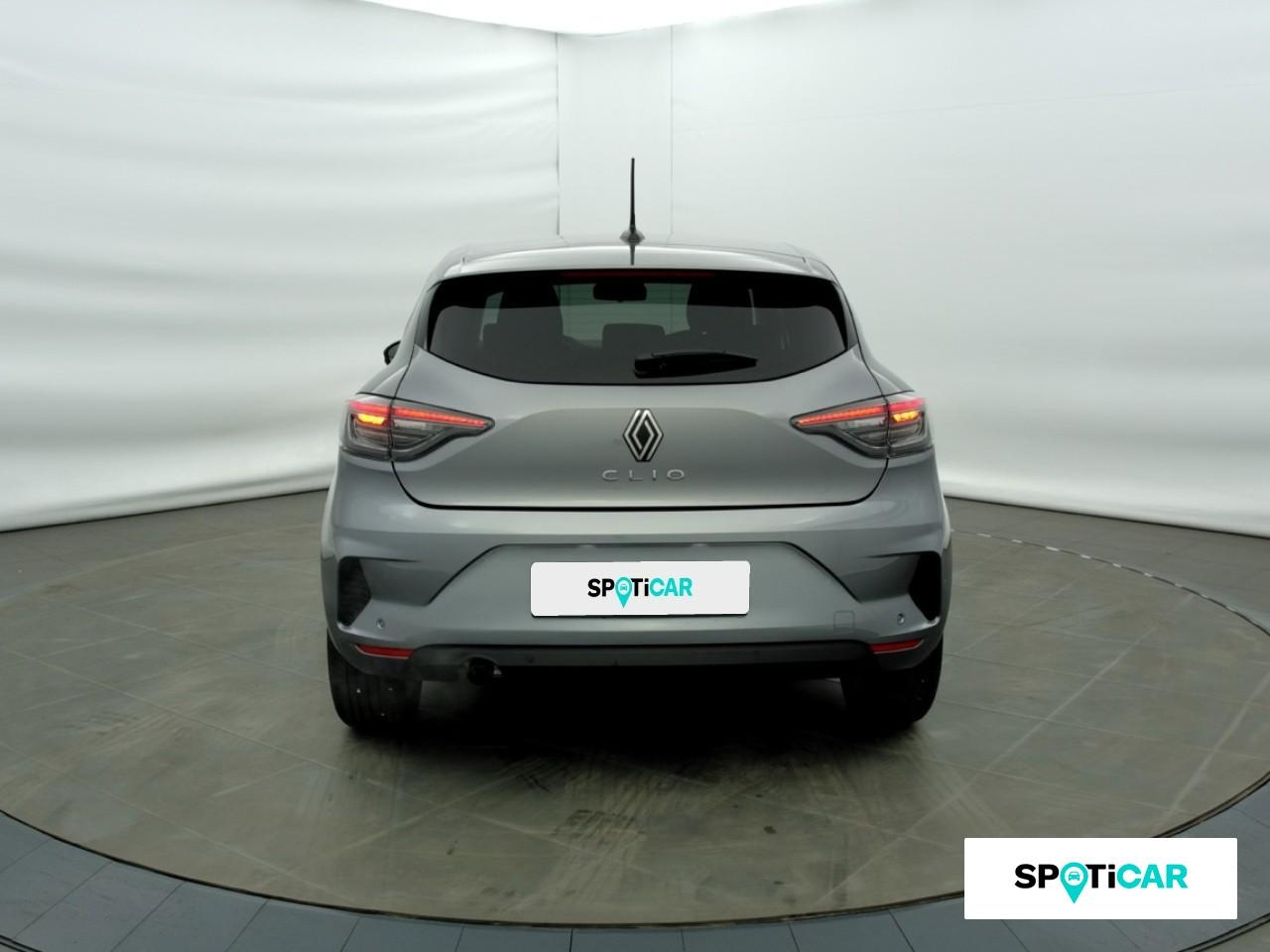 Renault Clio 1.0 tce 90 cvt evolution business — photo 5