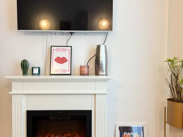 Vends appartement