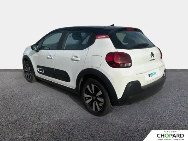 Citroën C3 puretech 82 s&amp;s bvm5 — photo 5