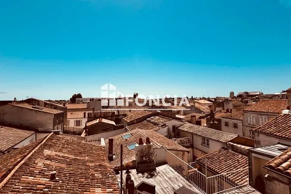 Appartement 2 pièces 44 m²