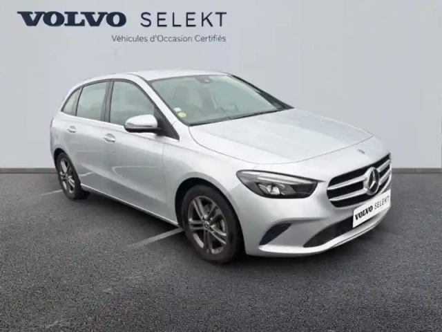 Mercedes Classe B 200d 150ch business line edition 8g-dct