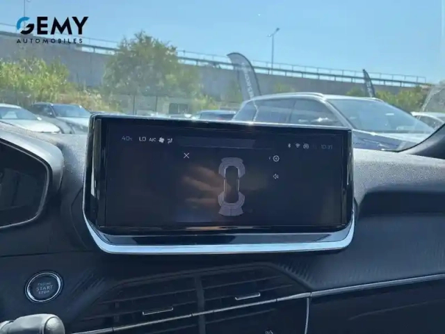 Peugeot 2008 100 s&amp;s bvm6 — photo 19