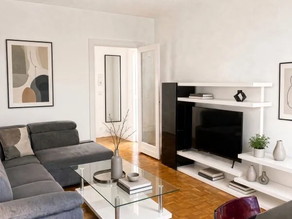 Vends appartement