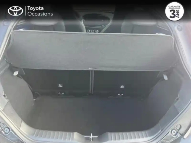Toyota Aygo X 1.0 vvt-i 72ch design my23 — photo 10