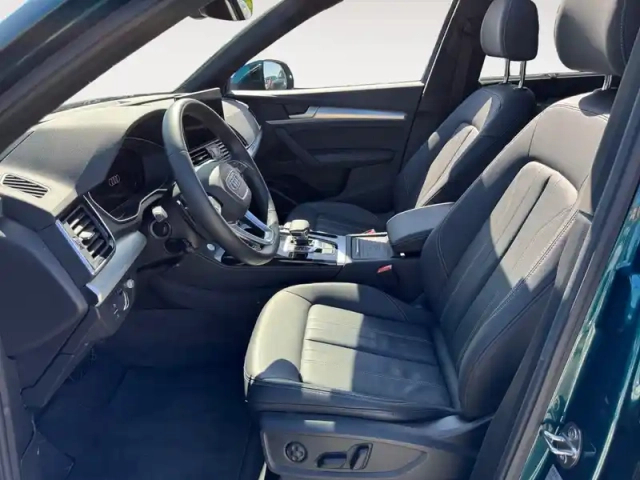 Audi Q5 sportback 50 tfsie 299 s tronic 7 quattro — photo 10