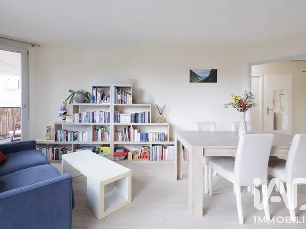 Appartement 3 pièces 68 m²