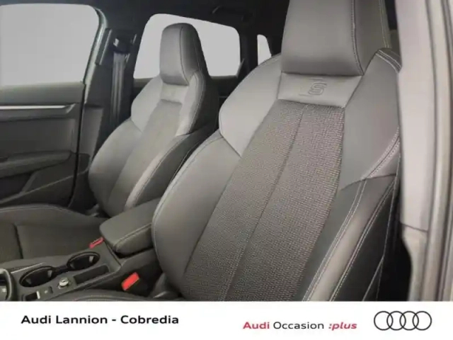 Audi A3 sportback 35 tdi 150ch s line s tronic 7 — photo 10