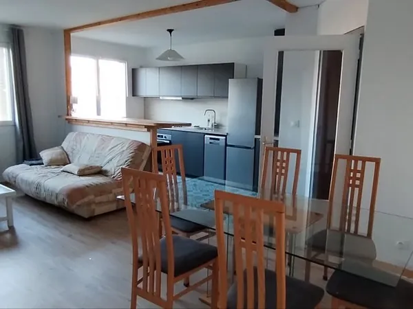 Chambre en collocation