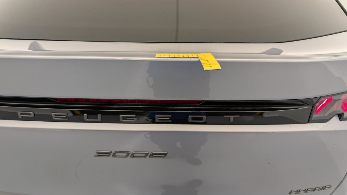 Peugeot 3008 — photo 29