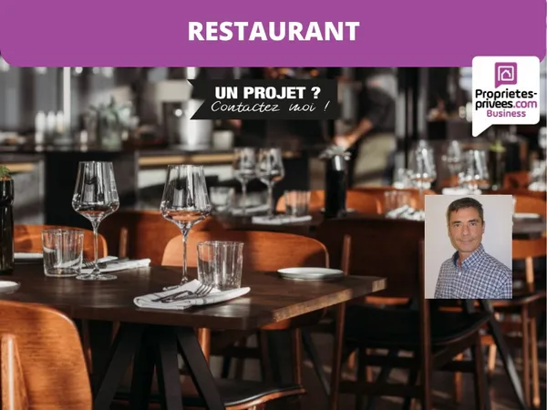 78000 VERSAILLES - RESTAURANT 35 COUVERTS + TERRASSE