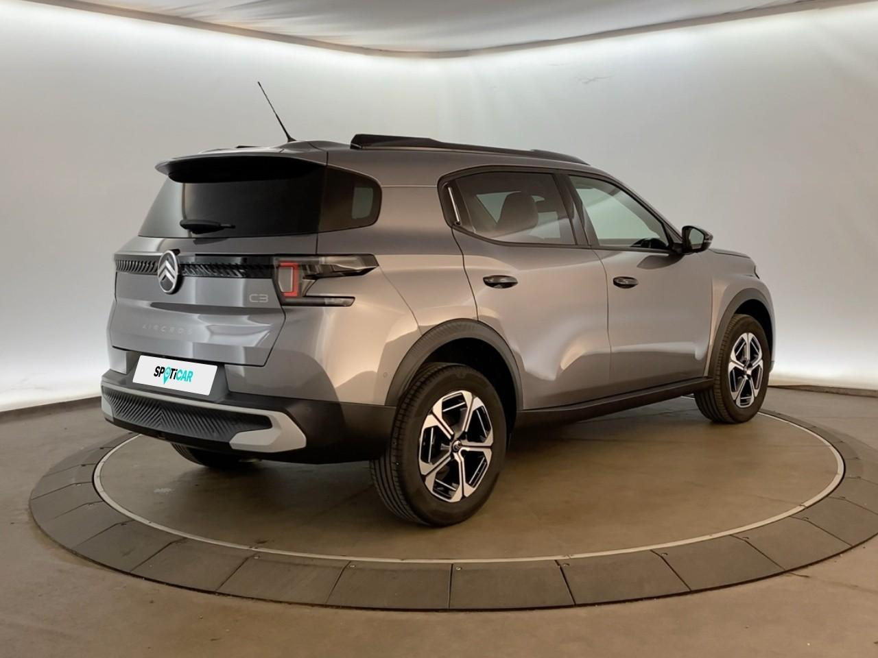 Citroën C3 Aircross hybride 145 ch aut max — photo 7