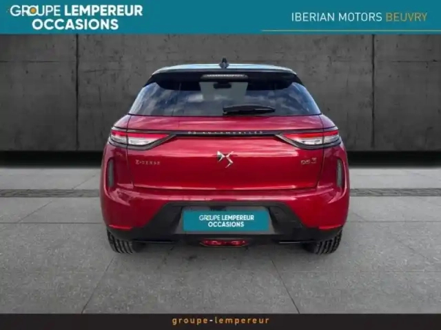 Ds Ds 3 crossback e-tense 156ch louvre — photo 6