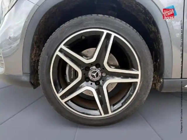 Mercedes Gla 250 fascination 7g-dct — photo 11