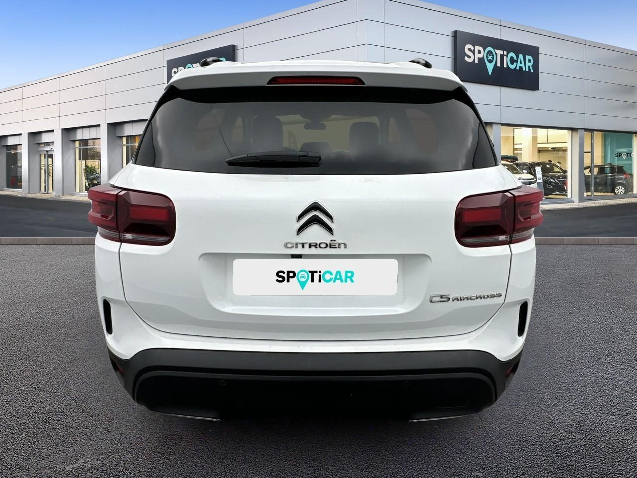 Citroën C5 Aircross puretech 130 s&s bvm6 c-series — photo 5