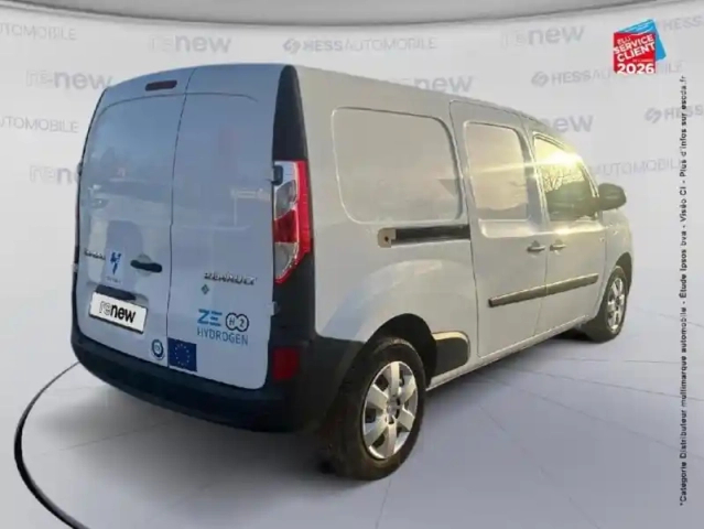 Renault Kangoo express electrique maxi grand volume confort achat intégral — photo 6