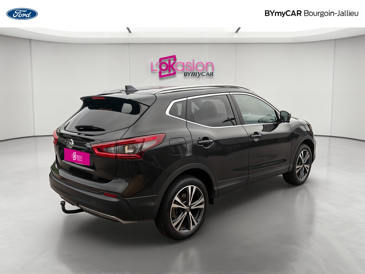 Nissan Qashqai 1.2 DIG-T 115 — photo 5